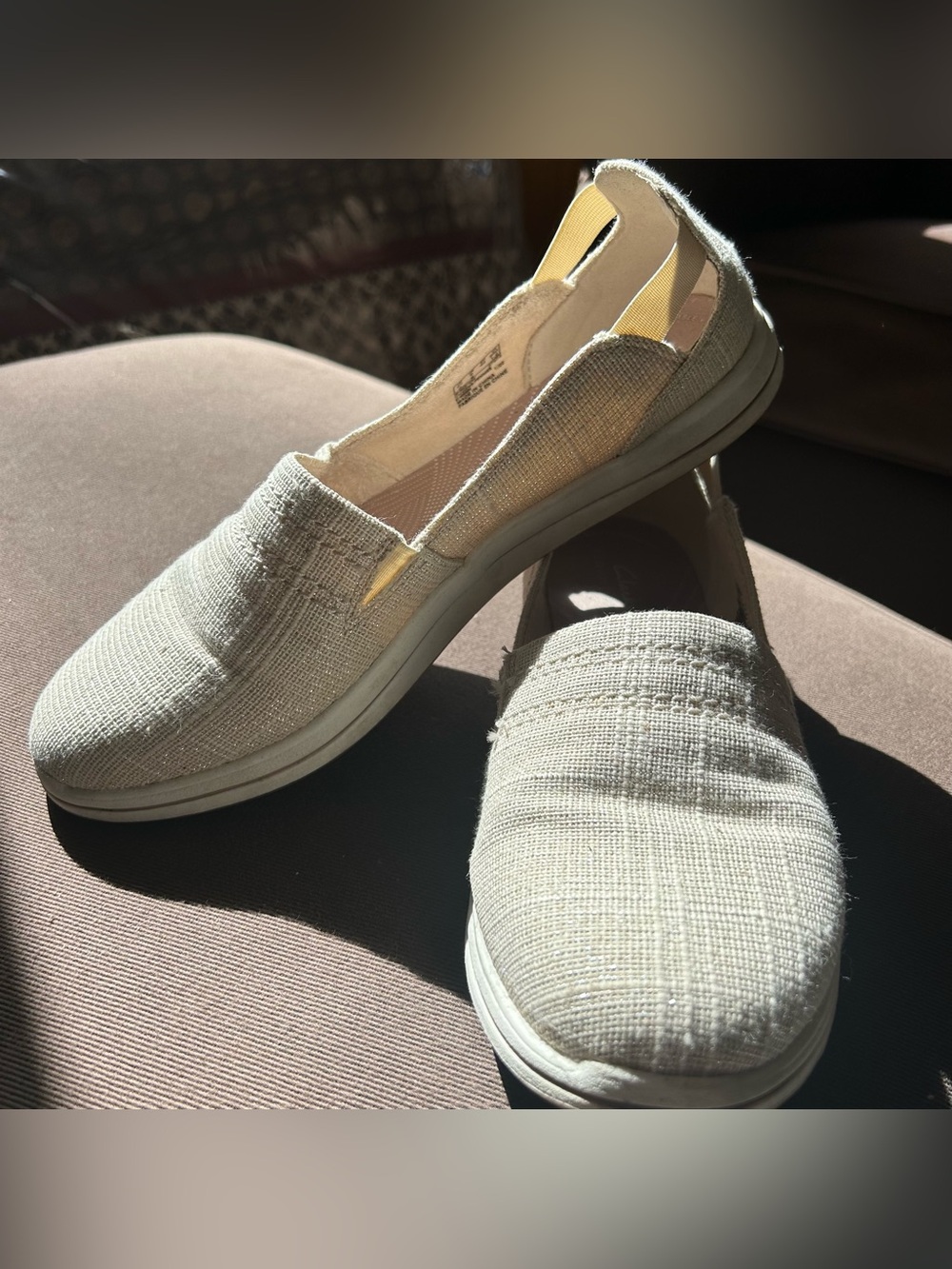 Clark’s Breeze Step ll Woman’s Sneakers